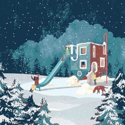 alma-nac's 2018 Christmas card