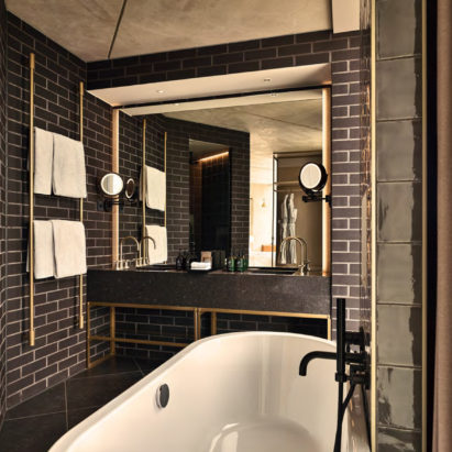 Junior architectural visualiser at Conran and Partners in London, UK