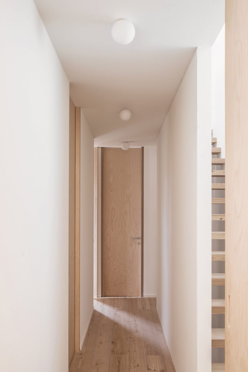 Country home in Chievo, Verona by Studio Wok