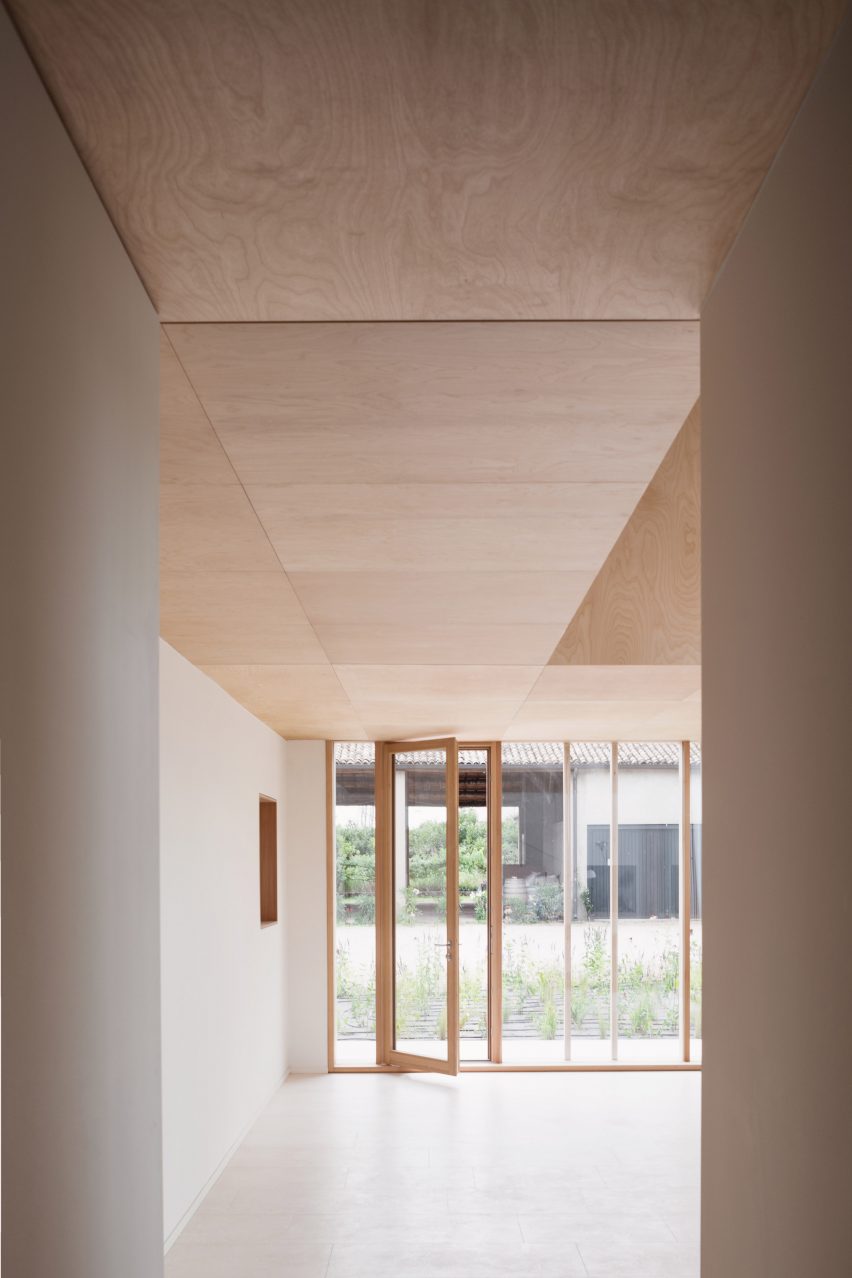 Country home in Chievo, Verona by Studio Wok