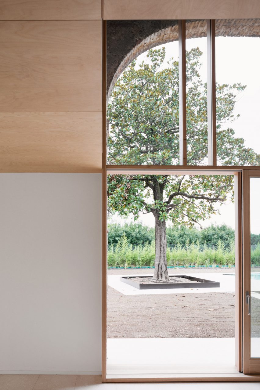 Country home in Chievo, Verona by Studio Wok