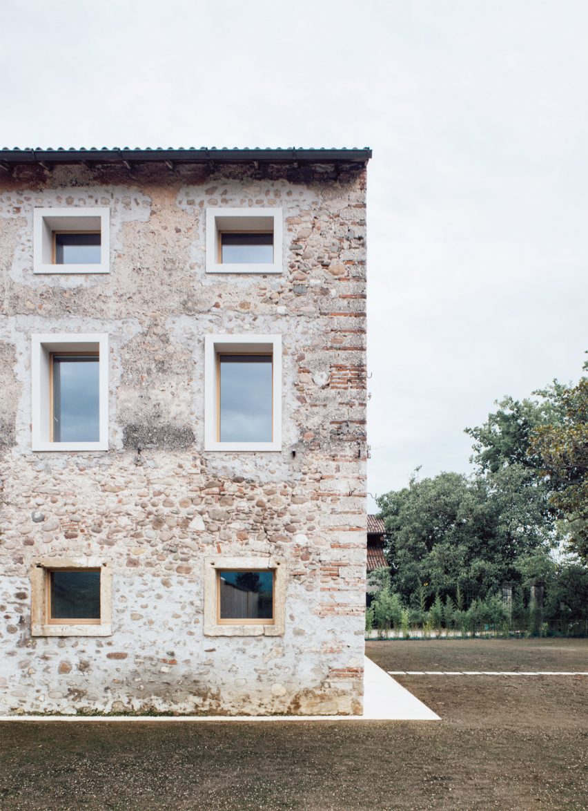 Country home in Chievo, Verona by Studio Wok