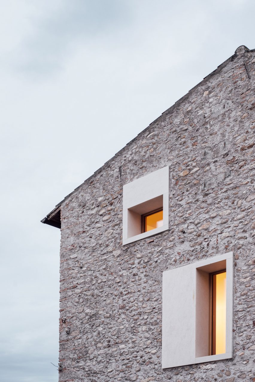Country home in Chievo, Verona by Studio Wok