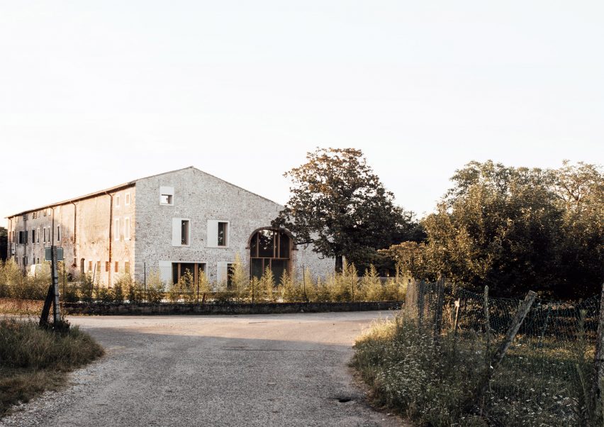 Country home in Chievo, Verona by Studio Wok