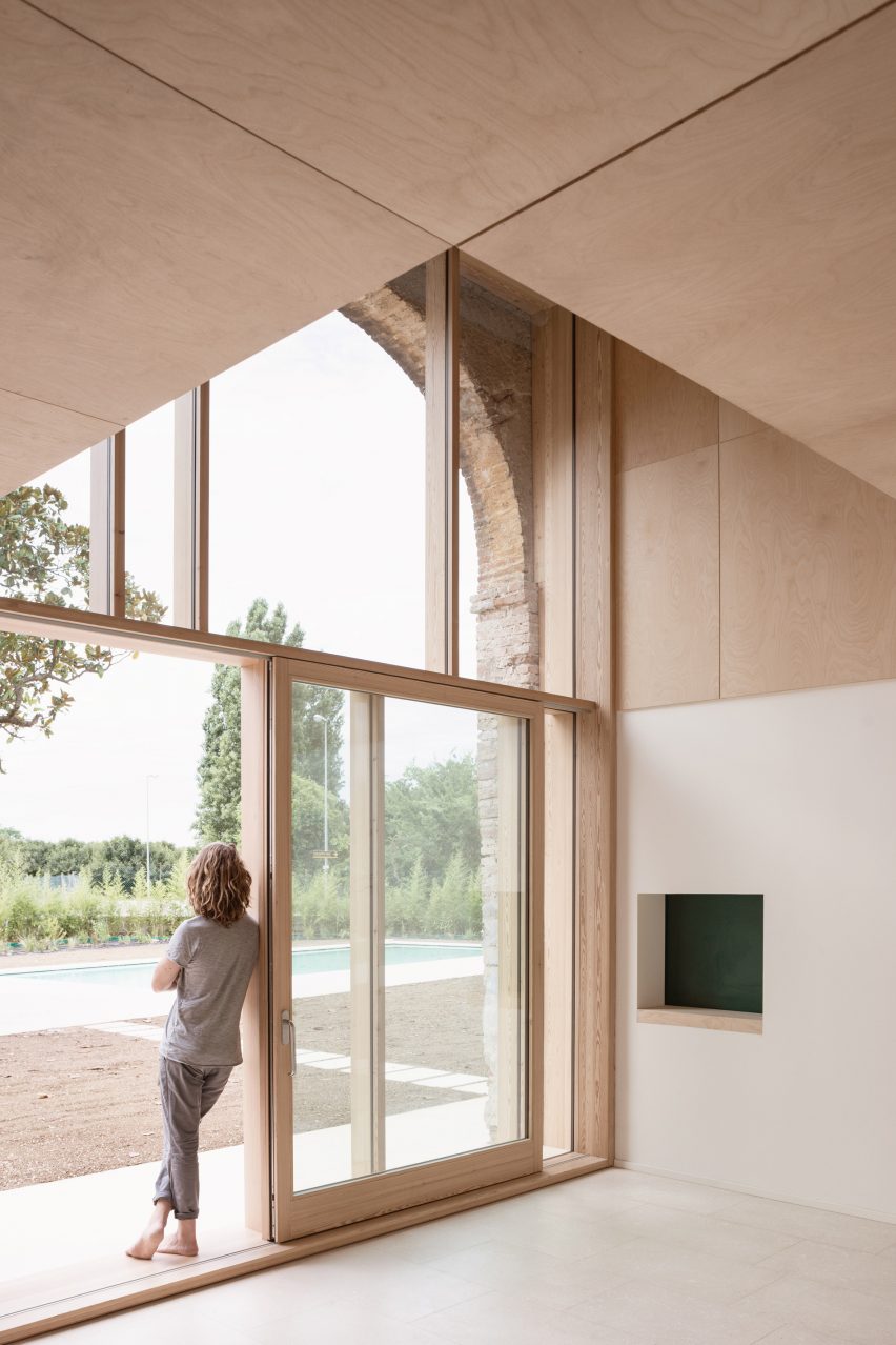 Country home in Chievo, Verona by Studio Wok