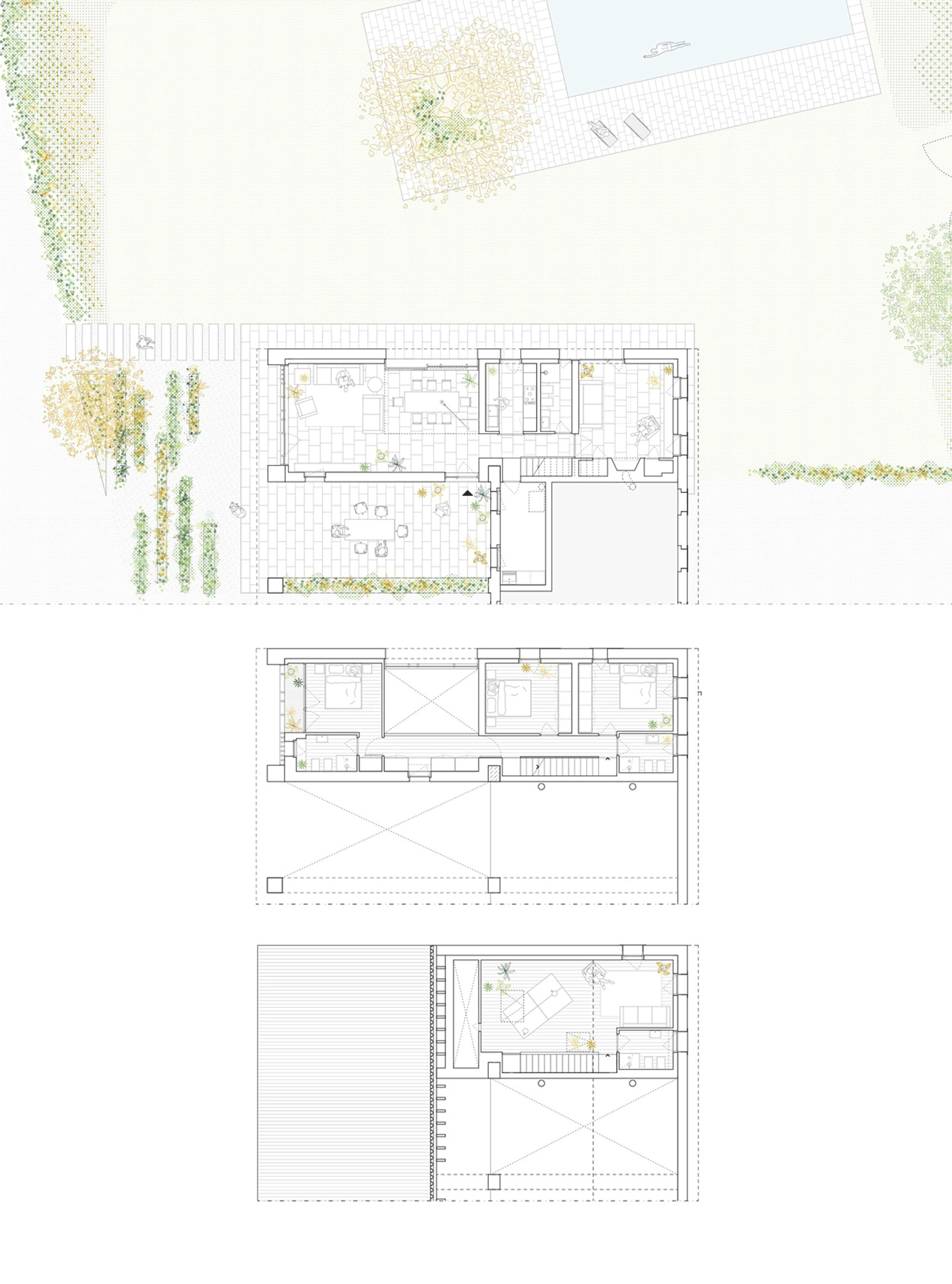 Country home in Chievo, Verona by Studio Wok