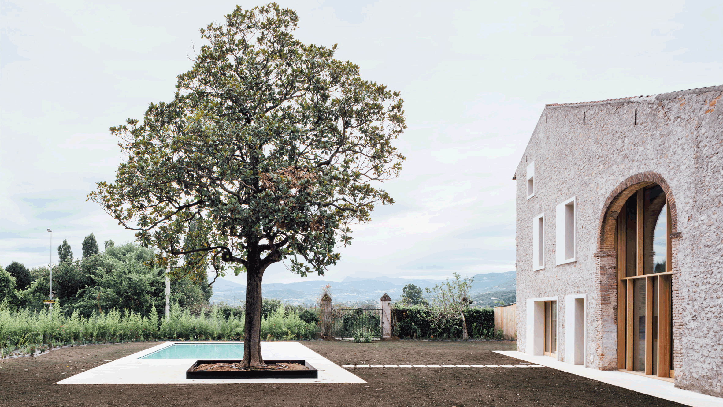Country home in Chievo, Verona by Studio Wok