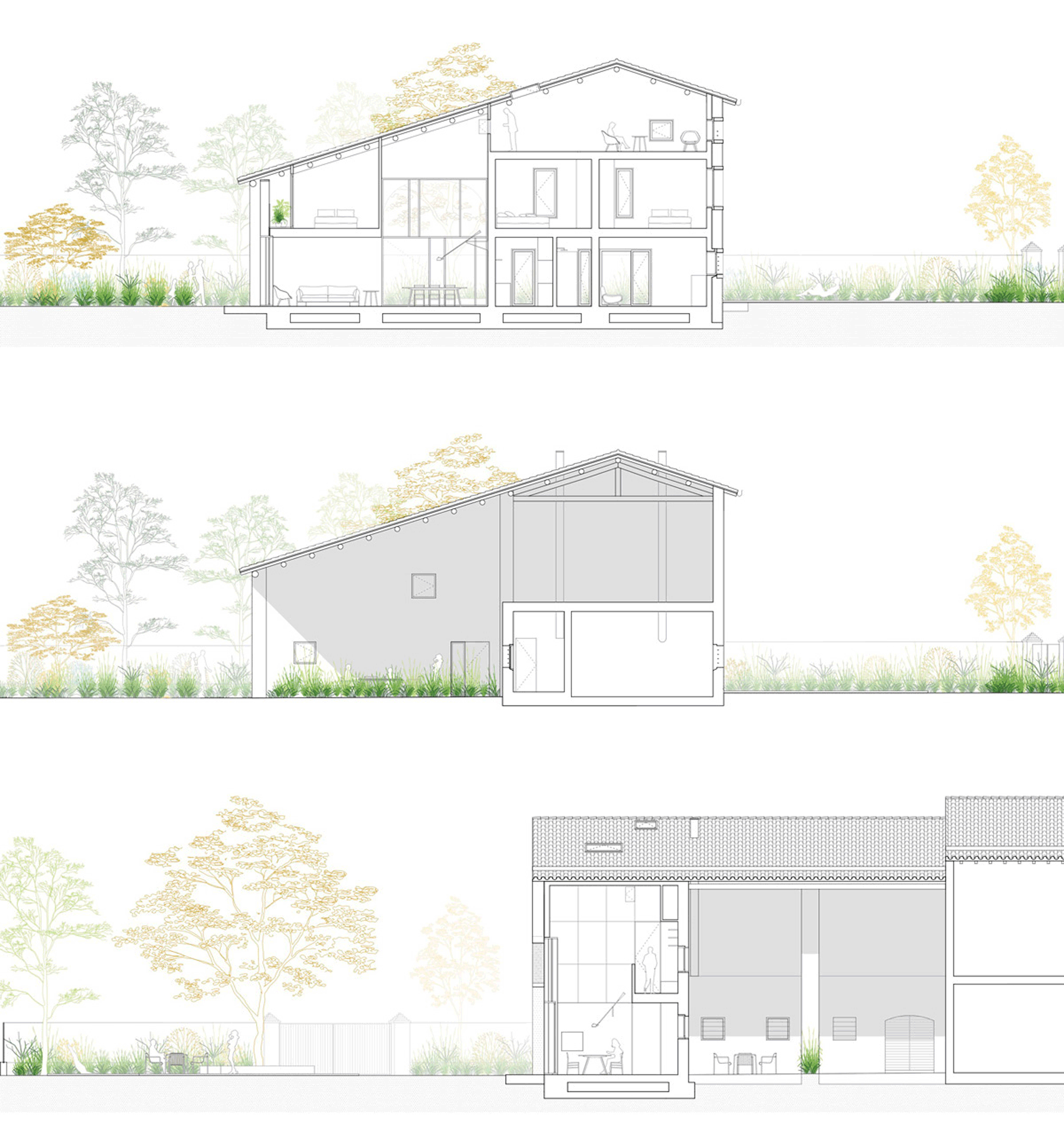 Country home in Chievo, Verona by Studio Wok