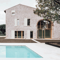 Country home in Chievo, Verona by Studio Wok