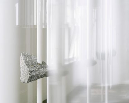 Cushla Whiting jewellery showroom by Richard Stampton Architects