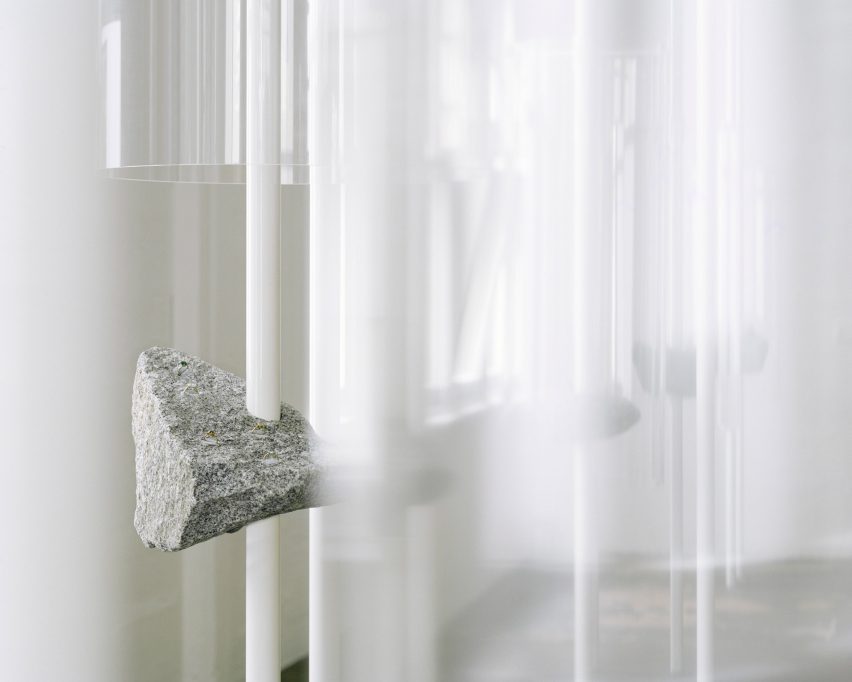 Cushla Whiting jewellery showroom by Richard Stampton Architects