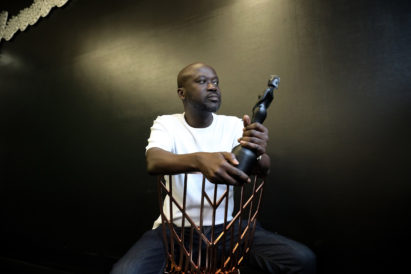 David Adjaye designs solid glass trophy for Brit Awards 2019
