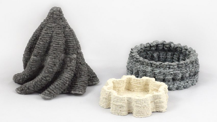 Design Academy Eindhoven graduate designs 3D printer that uses recycled paper