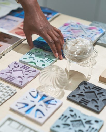 Design Museum exhibition showcases the work of four female designers-in-residence