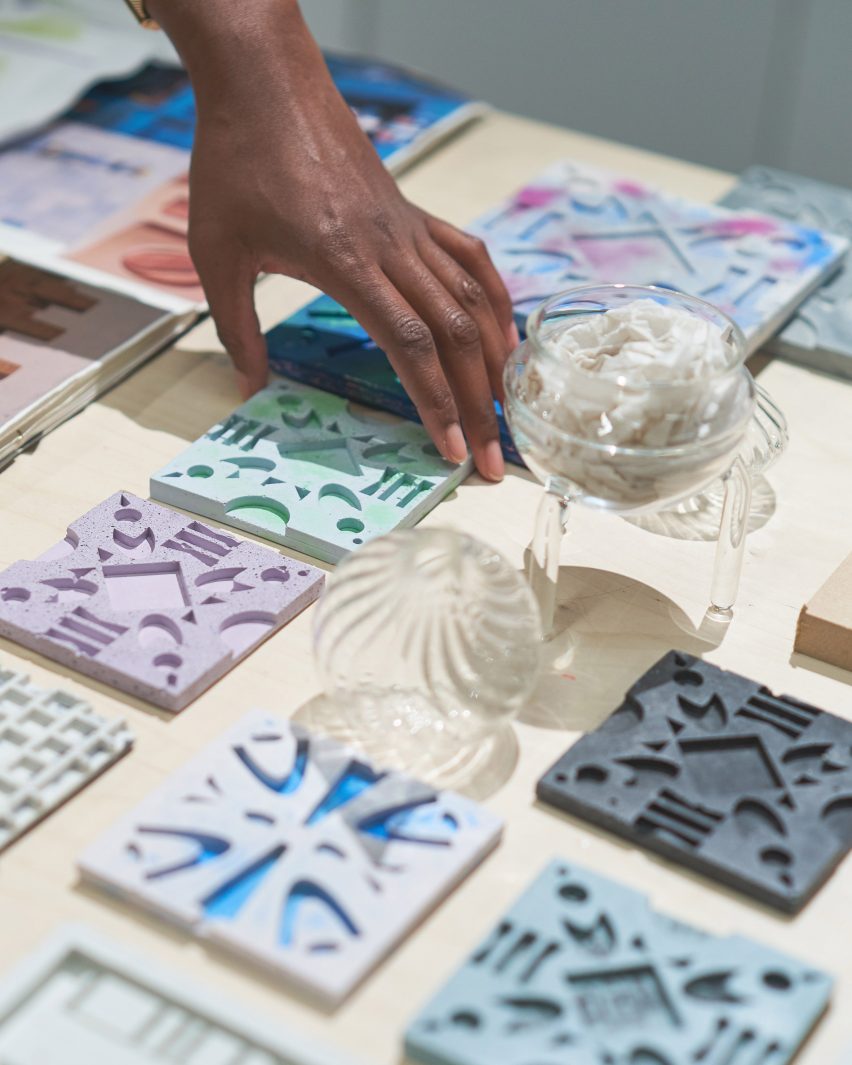 Design Museum exhibition showcases the work of four female designers-in-residence