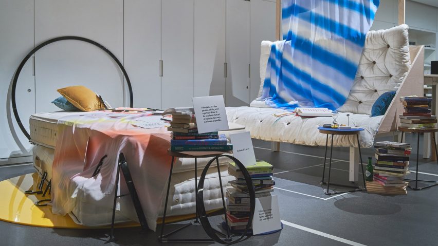 Design Museum exhibition showcases the work of four female designers-in-residence