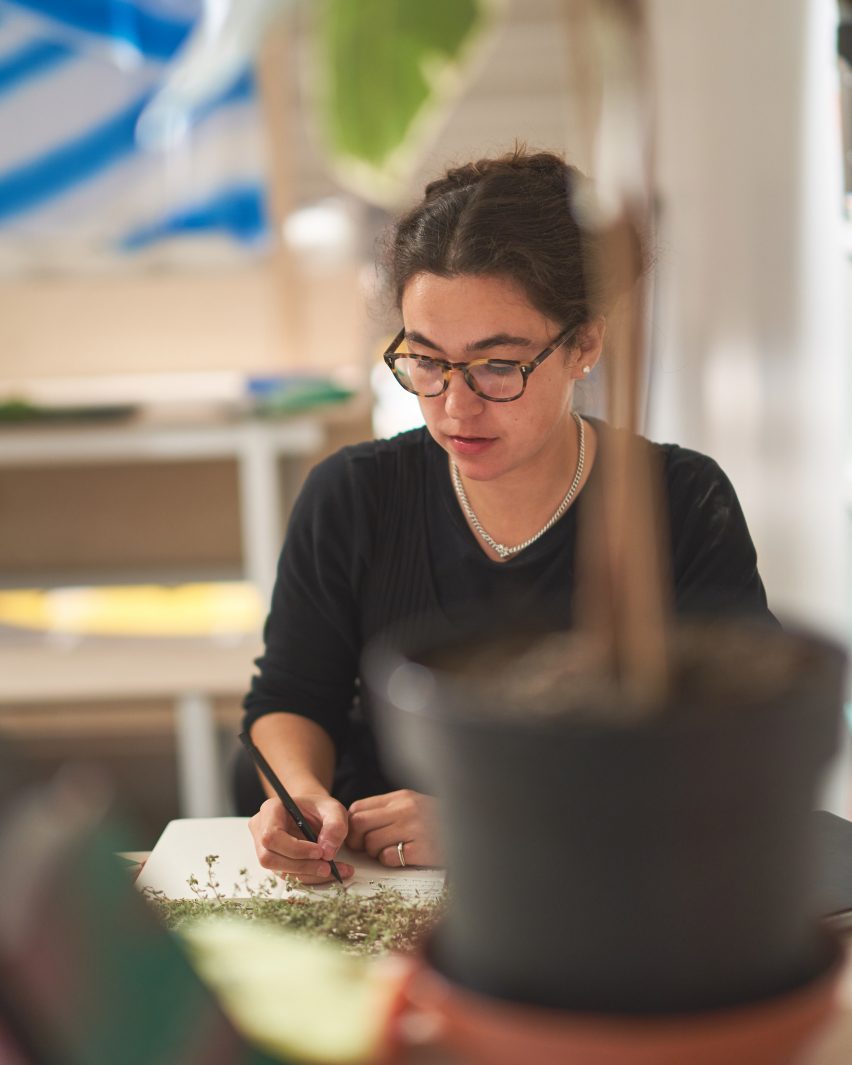 Design Museum exhibition showcases the work of four female designers-in-residence