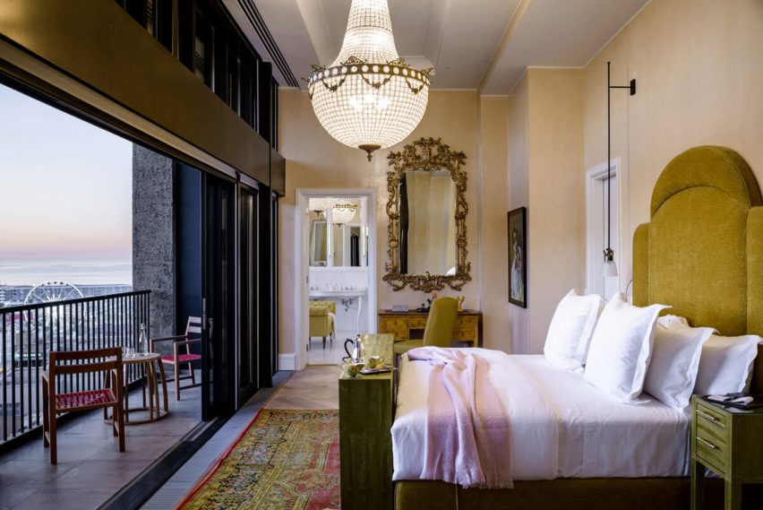 The Silo in Cape Town won in the Renovation, Restoration and Conservation category at the 2018 AHEAD MEA Awards