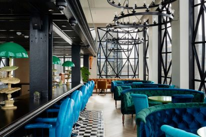 The Silo in Cape Town won in the Renovation, Restoration and Conservation category at the 2018 AHEAD MEA Awards
