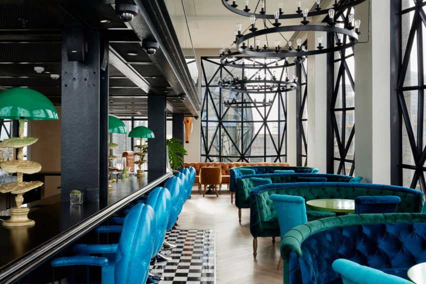 The Silo in Cape Town won in the Renovation, Restoration and Conservation category at the 2018 AHEAD MEA Awards