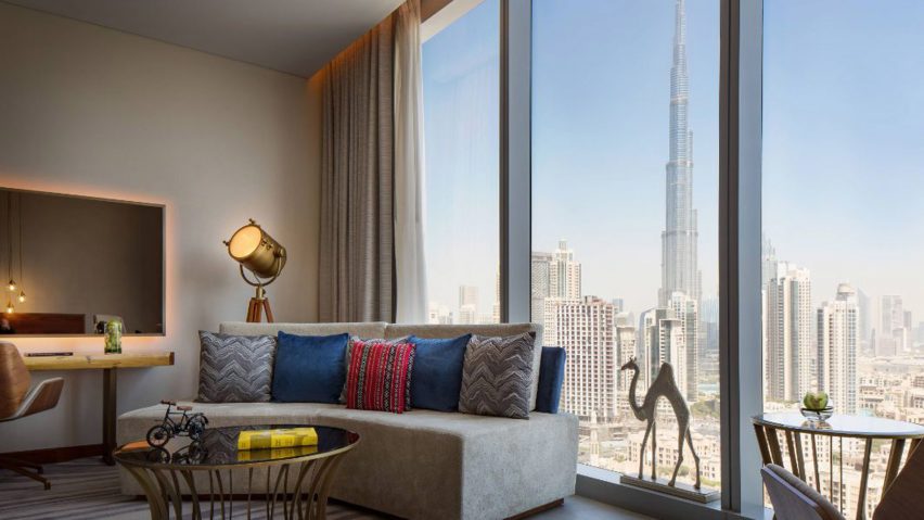 The Renaissance Downtown in Dubai