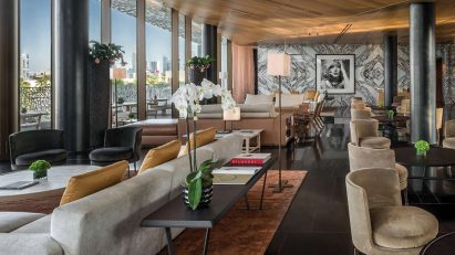 The Bulgari Resort in Dubai won Hotel of the Year at the 2018 AHEAD MEA Awards