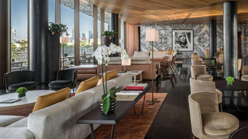 The Bulgari Resort in Dubai won Hotel of the Year at the 2018 AHEAD MEA Awards