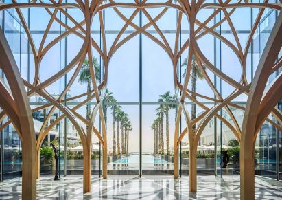 FIVE Palm Hotel in Dubai