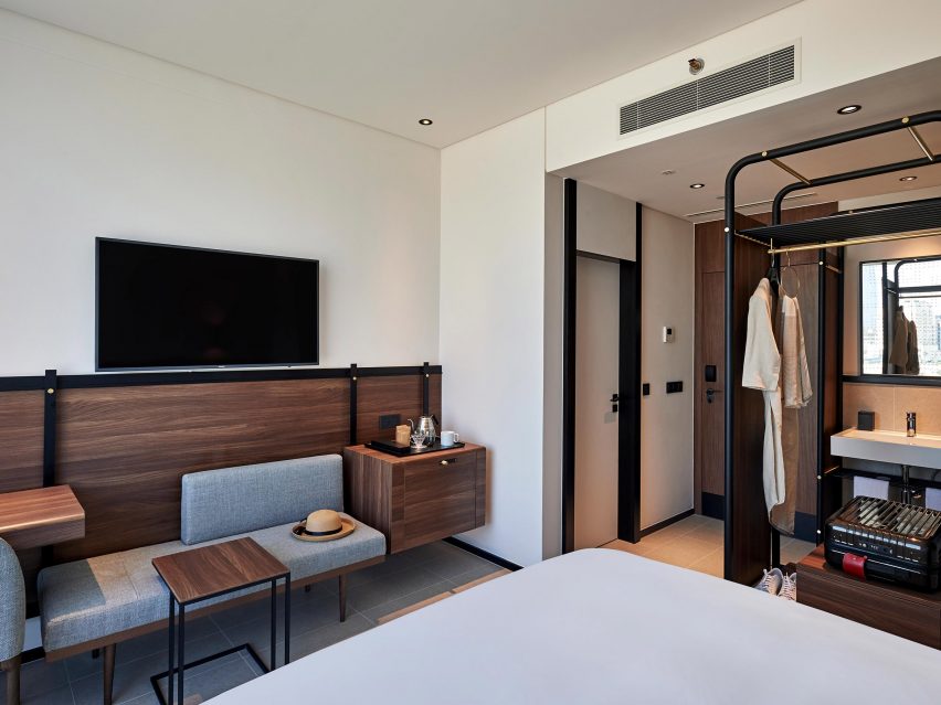 Form Hotel in Dubai won Concept of the Year 2018 at the AHEAD MEA Awards