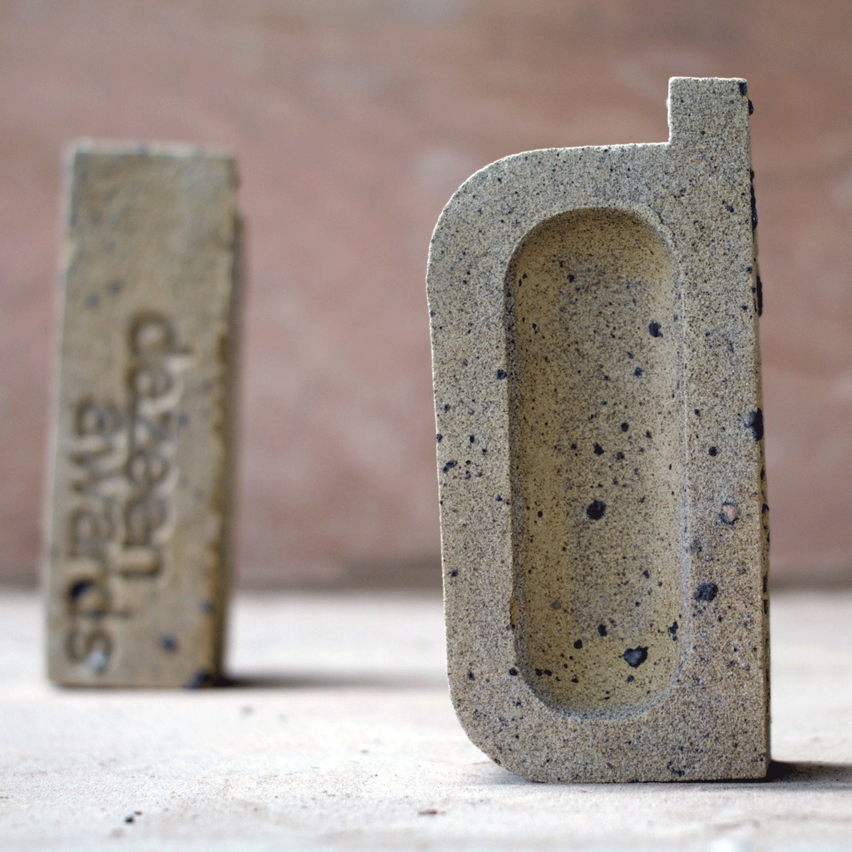 Seven trophy designs: Dezeen Awards 2018 trophy by Atelier NL