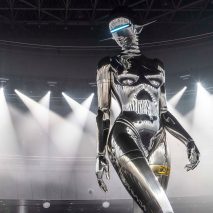This week, Dior’s giant robot was revealed and melting ice blocks landed in London