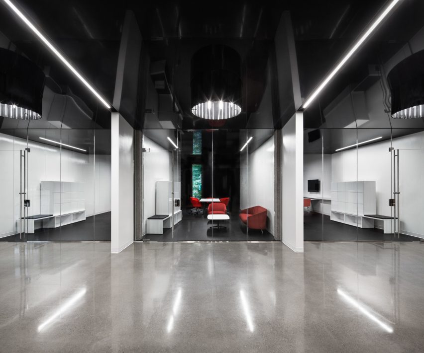 Dow Planetarium by Menkes Shooner Dagenais LeTourneux Architectes