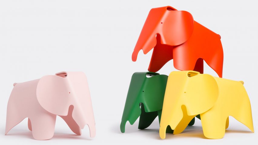 Eames Elephant by Vitra