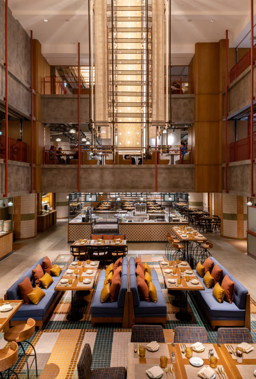 Eaton HK by Avroko