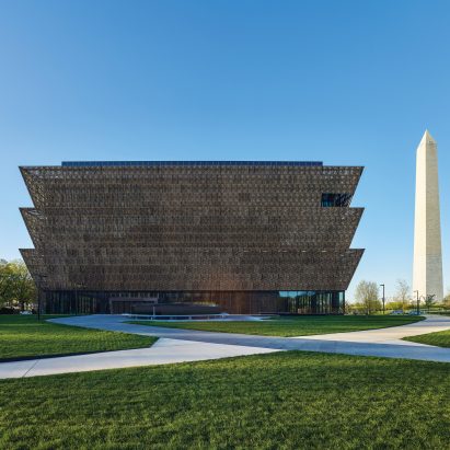Architecture and design exhibitions guide: David Adjaye Making Memory
