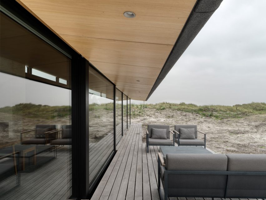 Fano House by Knud Holscher