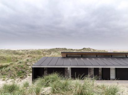 Fano House by Knud Holscher