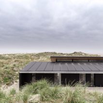 Fano House by Knud Holscher