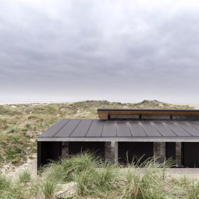 Fano House by Knud Holscher
