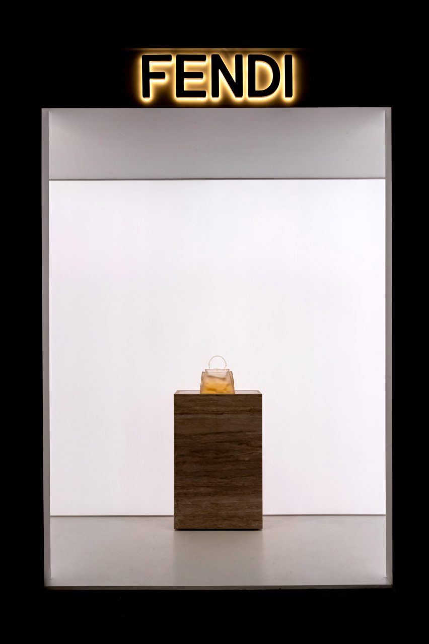 Fendi x Sabine Marcelis