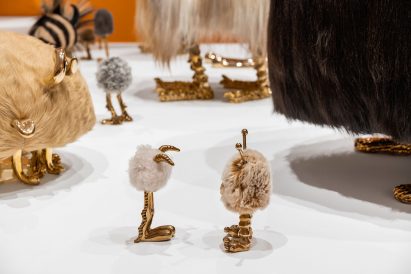 Ferngully exhibition by Haas Brothers at Design Miami