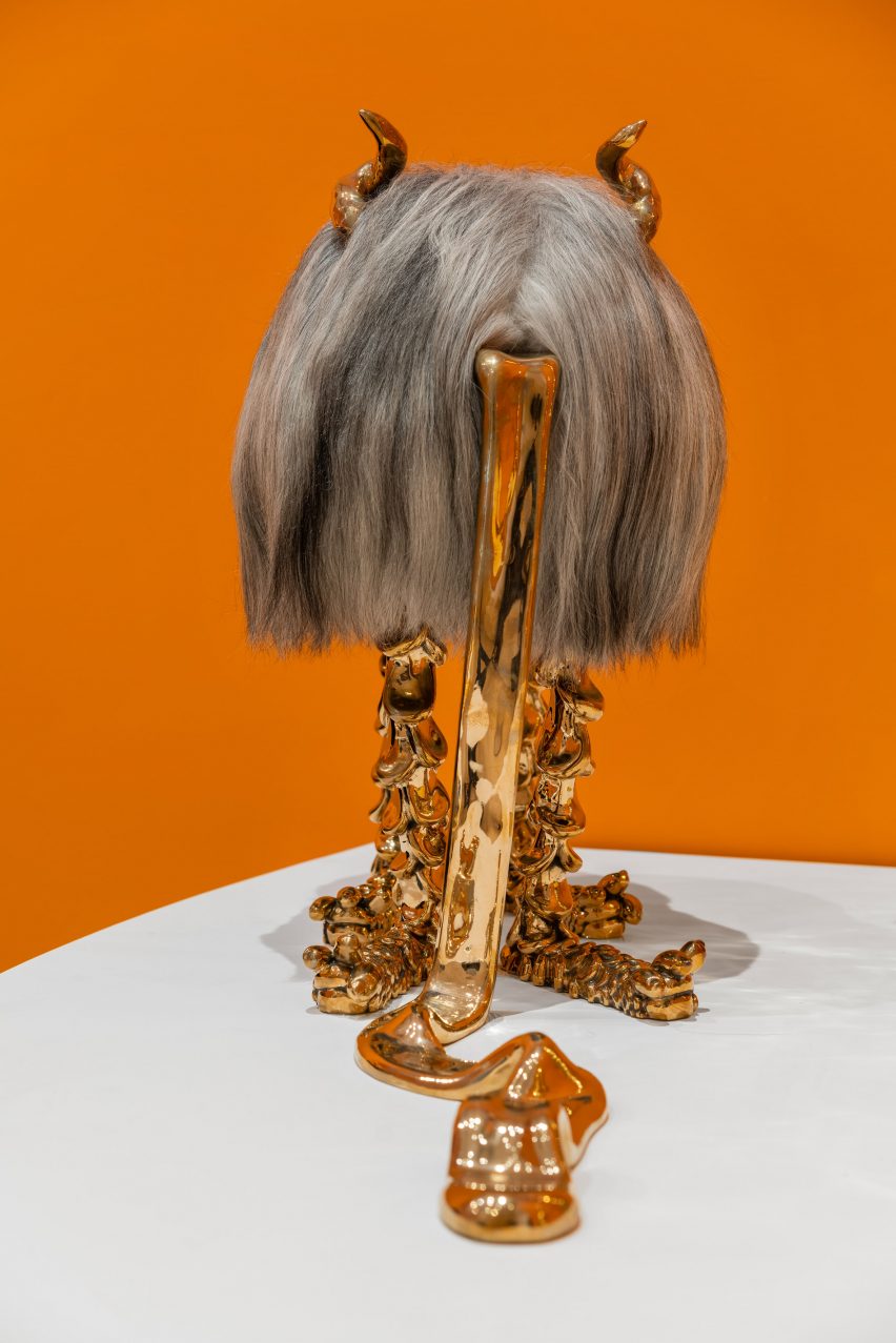 Ferngully exhibition by Haas Brothers at Design Miami