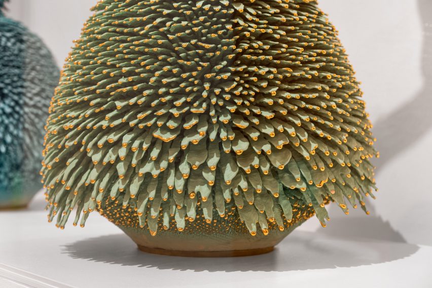 Ferngully exhibition by Haas Brothers at Design Miami