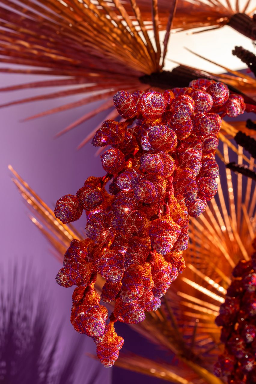 Ferngully exhibition by Haas Brothers at Design Miami