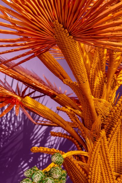 Ferngully exhibition by Haas Brothers at Design Miami