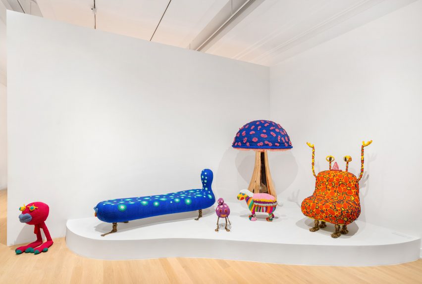 Ferngully exhibition by Haas Brothers at Design Miami