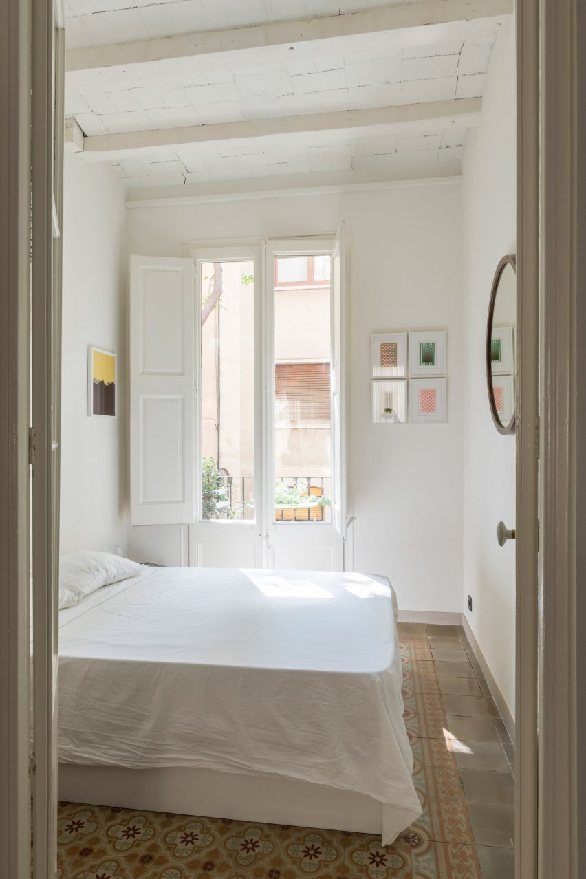 Font 6 apartment by Colombo and Serboli Architecture