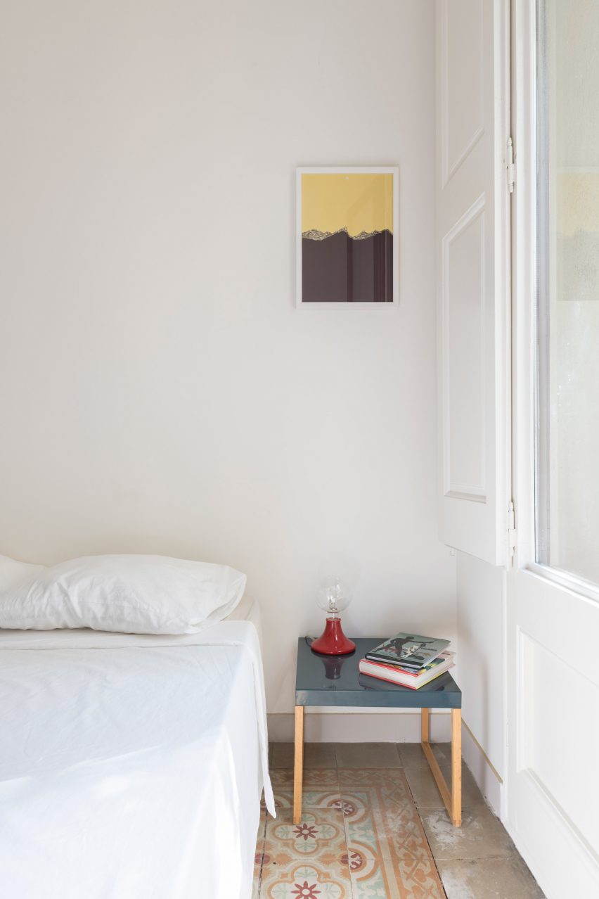 Font 6 apartment by Colombo and Serboli Architecture