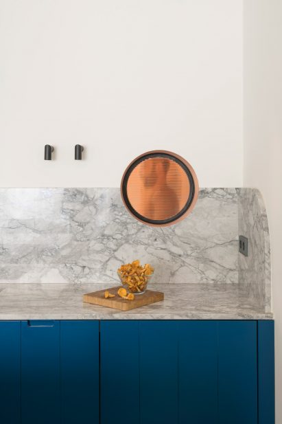 Font 6 apartment by Colombo and Serboli Architecture