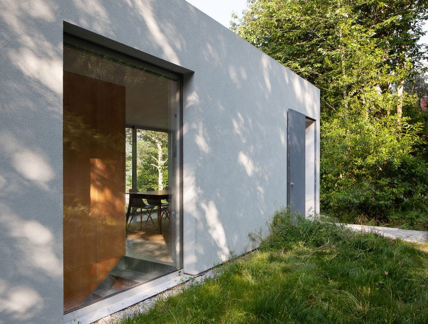 Forja House by Pablo Pita Architects
